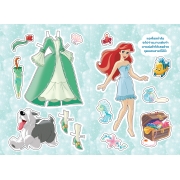 Disney Princess Dress Up แต่งตัวให้เจ้าหญิงกันเถอะ! Royal Fashion